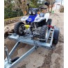Alquiler de remolque portamotos 750 kg
