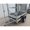 Remolque 750 kg plegable