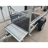 Remolque 750 kg plegable