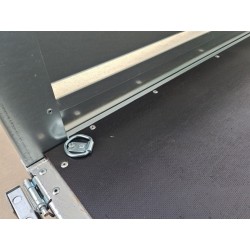 Remolque 750 kg plegable