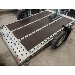 Portamotos Martz GP ATV
