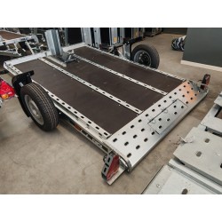 Portamotos Martz GP ATV