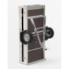 Remolque plegable 260x126x40 cm