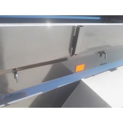Caja abierta 220 x 130 x 52
