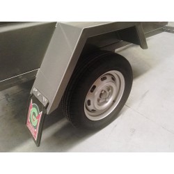 Caja abierta 220 x 130 x 52