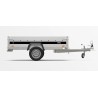 Remolque plegable 230x126x40 cm