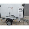Remolque 1 moto plegable