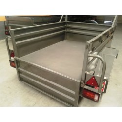 Caja abierta 220 x 130 x 52
