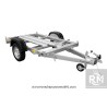 Remolque 1 moto plegable