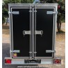 Remolque caja cerrada 750 kg