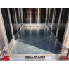 Remolque caja cerrada 750 kg