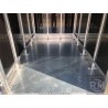 Remolque caja cerrada 750 kg