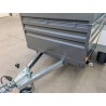 Remolque todoterreno 750 kg