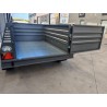 Remolque todoterreno 750 kg