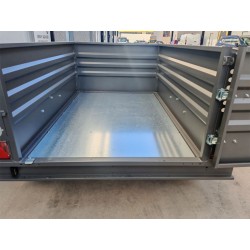 Remolque todoterreno 750 kg