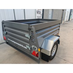 Remolque todoterreno 750 kg