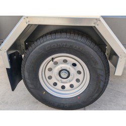 Remolque todoterreno 750 kg