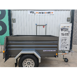 Remolque todoterreno 750 kg