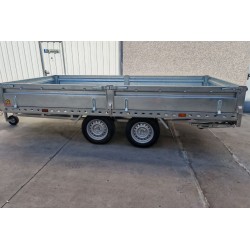 Plataforma 400x200 laterales abatibles