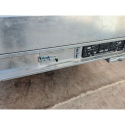 Plataforma 400x200 laterales abatibles