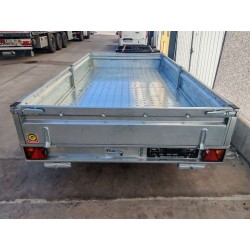 Plataforma 400x200 laterales abatibles