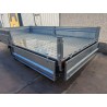 Plataforma 400x200 laterales abatibles