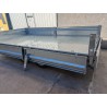 Plataforma 400x200 laterales abatibles