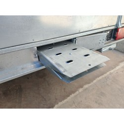 Plataforma 400x200 laterales abatibles