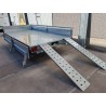 Plataforma 400x200 laterales abatibles