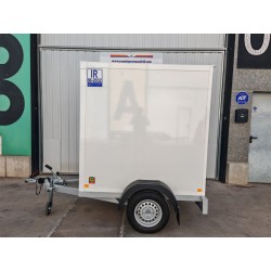 Remolque isotermo