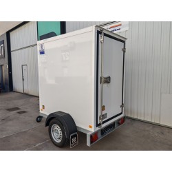 Remolque isotermo 175X115X175 cm