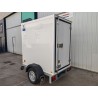 Remolque isotermo 175X115X175 cm