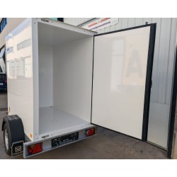 Remolque isotermo 175X115X175 cm