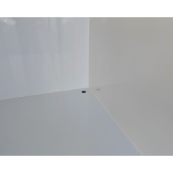 Remolque isotermo 175X115X175 cm