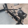 Remolque basculante para motos y quads