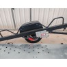 Remolque basculante para motos y quads