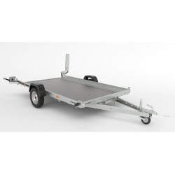 Remolque plataforma 330x184 cm