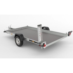 Remolque plataforma 330x184 cm