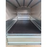 Remolque 260x126x40 con lona