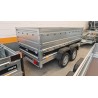 Remolque 260x126x40 con lona