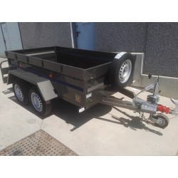 Caja abierta 220 x 130 x 52