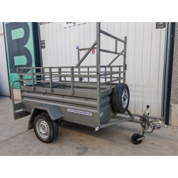 Alquiler de remolque 200x130x52