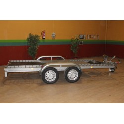 Portavehículos 1.500 kg