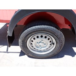 Remolque ideal quad y buggy