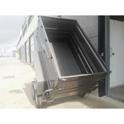 Basculante hidráulico con suplemento