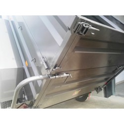 Basculante hidráulico con suplemento